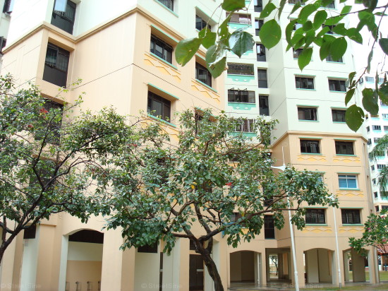Blk 408 Sembawang Drive (Sembawang), HDB 4 Rooms #230412